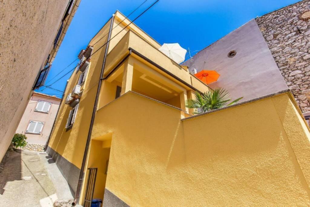 Tin 2 Διαμέρισμα Vrbnik Εξωτερικό φωτογραφία